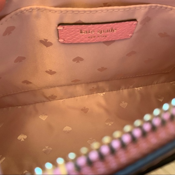 Kate Spade Jeanne Crossbody Bag Carnation NWT - Picture 10 of 11
